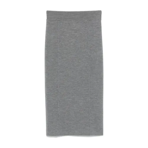 Midi Skirt - Pinko - Modalova