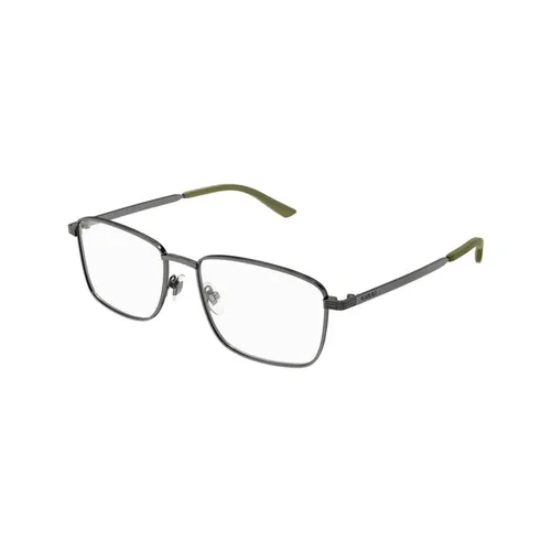 Rectangular Metal Frame - Gucci - Modalova