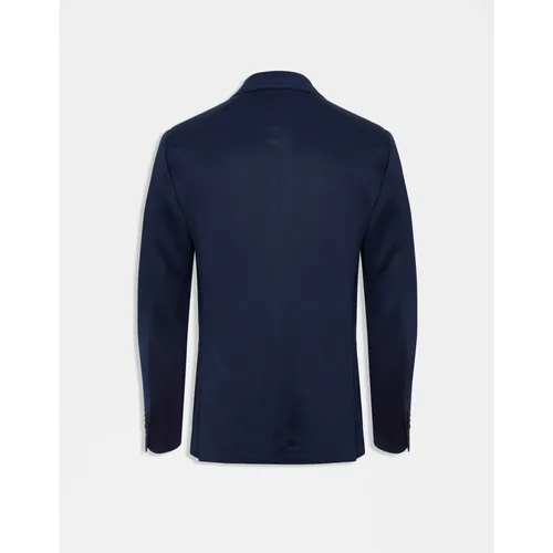 Double-breasted Jacket - Lardini - Modalova
