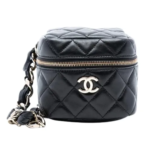 Pre-owned Vanity Case - Chanel Vintage - Modalova