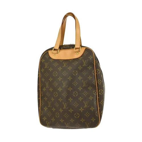 Pre-owned Monogram Canvas Handbag - Louis Vuitton Vintage - Modalova
