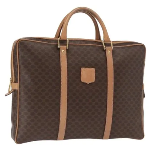 Pre-owned Plastic Handbag - Celine Vintage - Modalova