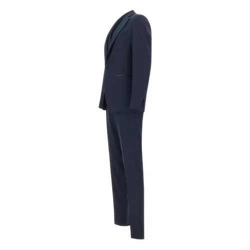 Three-piece Suit - Corneliani - Modalova