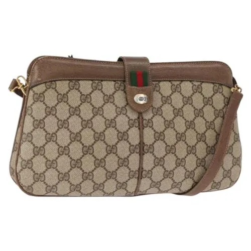 Pre-owned Cross Body Bag - Gucci Vintage - Modalova