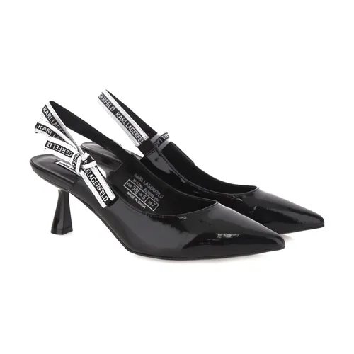 Panache Ribbon Sling - Karl Lagerfeld - Modalova