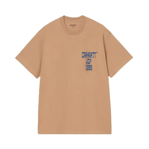 Blocks T-Shirt - Carhartt Wip - Modalova