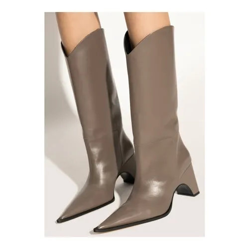 Heeled boots - Coperni - Modalova