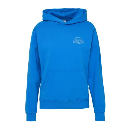 Cotton Hoodie - Sporty & Rich - Modalova