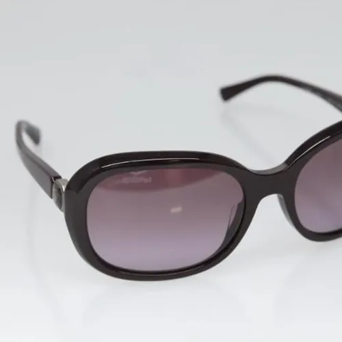 Pre-owned Plastic Sunglasses - Chanel Vintage - Modalova