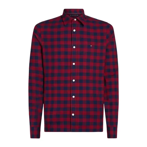Shirts > Casual Shirts - - Tommy Hilfiger - Modalova