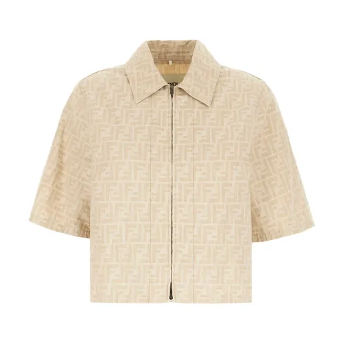 Stylish Jackets for Men - Fendi - Modalova