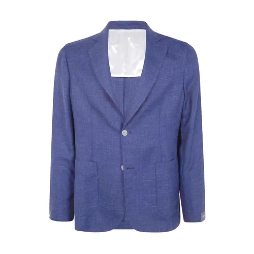 Easy Single Jacket - Barba - Modalova