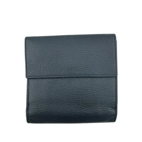 Pre-owned Vintage Tri-Fold Wallet - Celine Vintage - Modalova