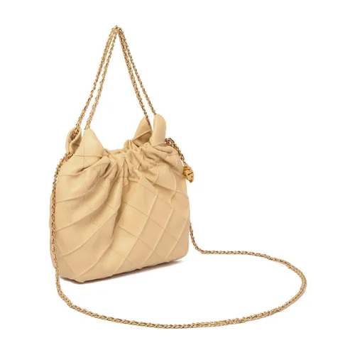 Mini Fleming Hobo Bag - Tory Burch - Modalova
