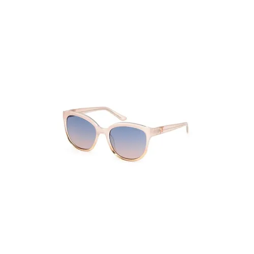 Resin Frame Square Sunglasses - Guess - Modalova