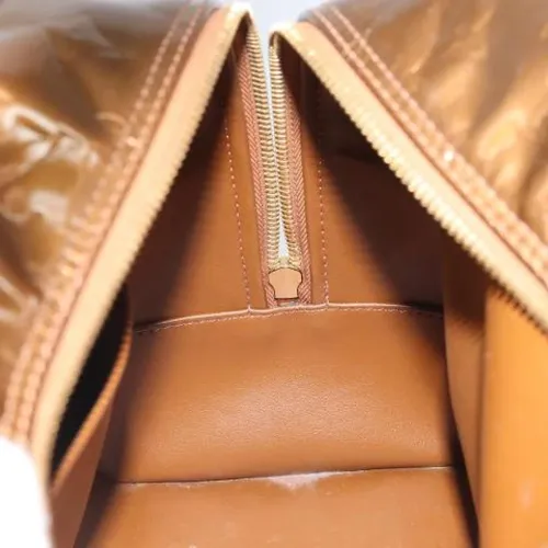 Pre-owned Leather Handbag - Louis Vuitton Vintage - Modalova