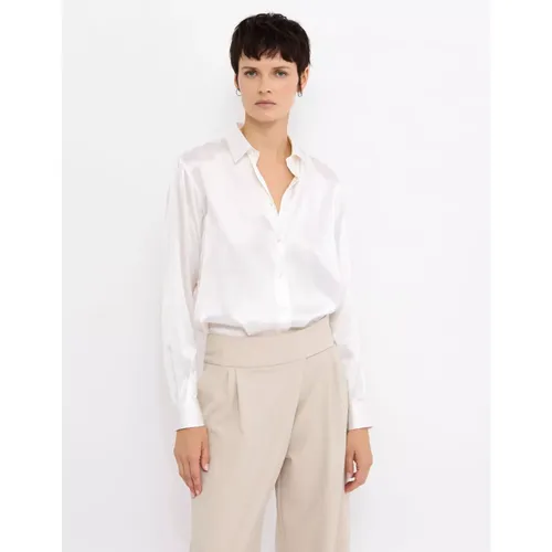 Camicia in seta - Xacus - Modalova