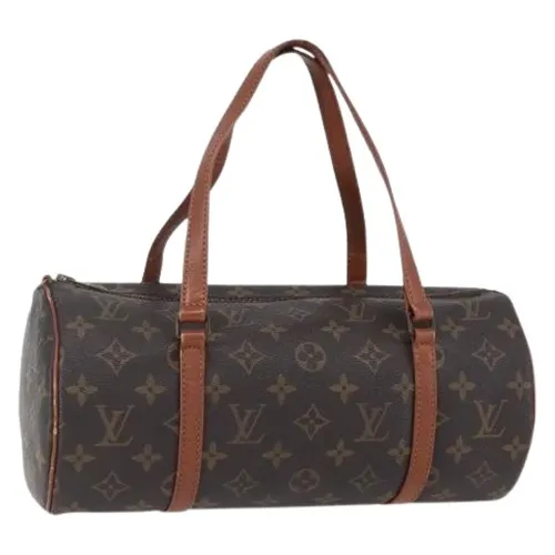 Pre-owned Canvas Handbag - Louis Vuitton Vintage - Modalova