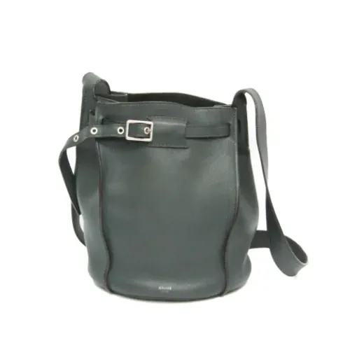 Pre-owned > Pre-owned Bags > Pre-owned Bucket Bags - - Celine Vintage - Modalova