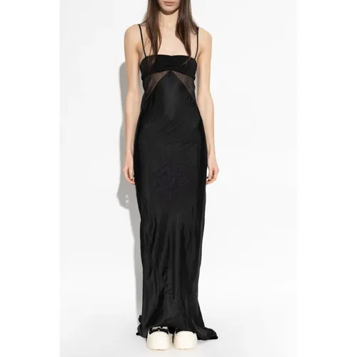 Off-shoulder dress - Rick Owens - Modalova