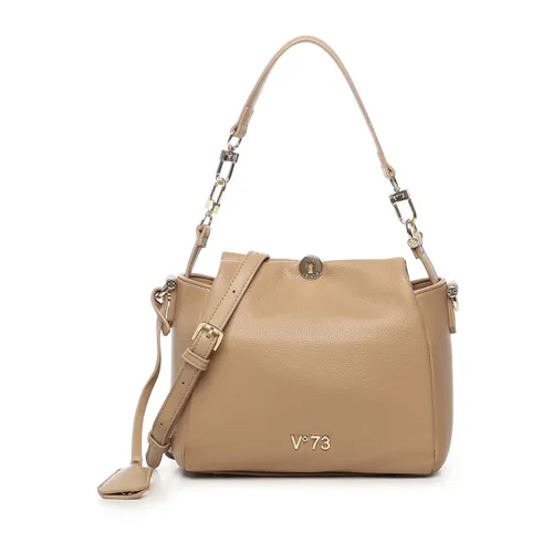 Beige Synthetic Women's Bag - V73 - Modalova