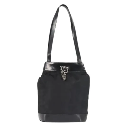 Pre-owned Nylon handbags - Salvatore Ferragamo Pre-owned - Modalova