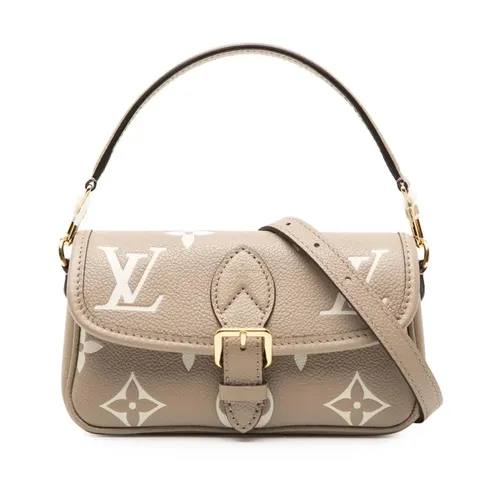 Pre-owned Leather Shoulder Bag - Louis Vuitton Vintage - Modalova