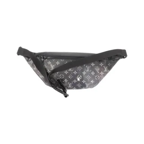 Pre-owned Vintage Canvas Shoulder Bag - Louis Vuitton Vintage - Modalova