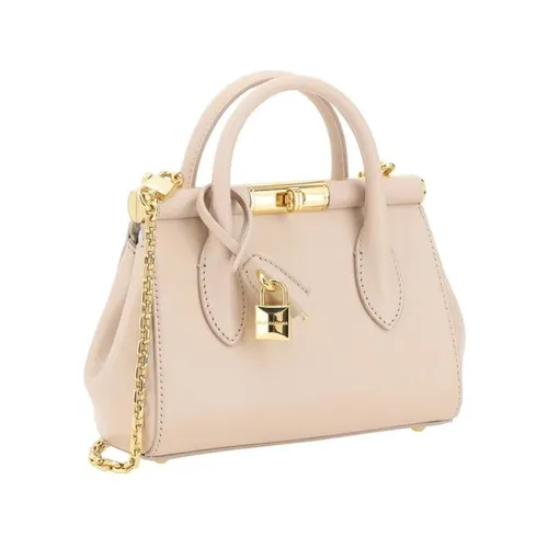 Mini Lock Detail Bag - Dolce & Gabbana - Modalova
