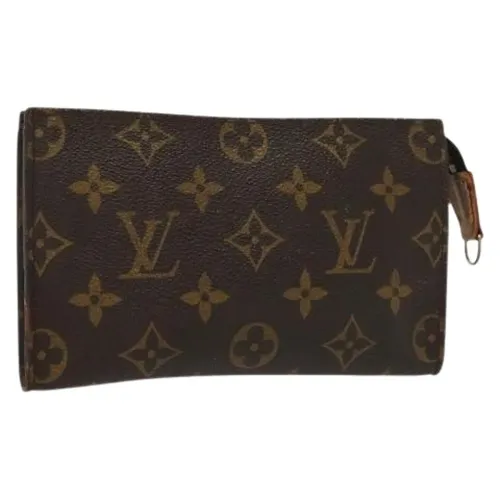 Pre-owned Canvas pouches - Louis Vuitton Vintage - Modalova