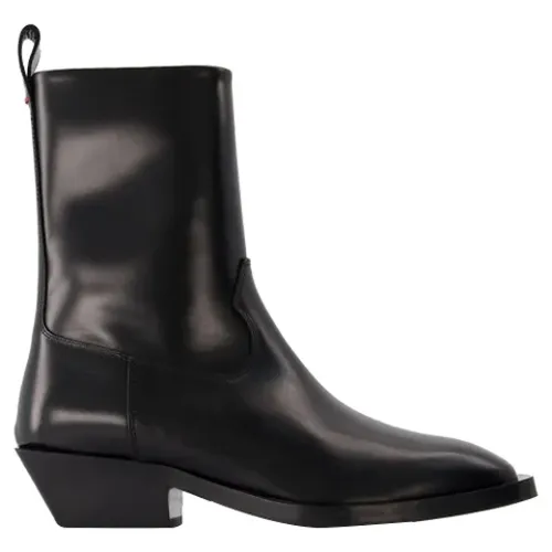 Leather boots - aeyde - Modalova
