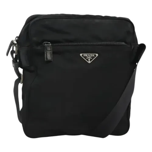 Pre-owned Nylon bolsos-prada - Prada Vintage - Modalova