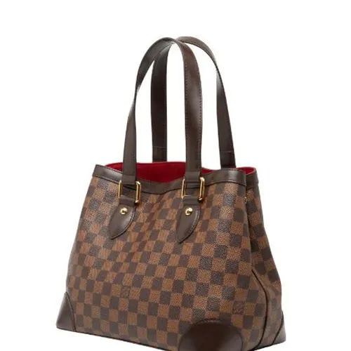 Pre-owned Canvas Handbag - Louis Vuitton Vintage - Modalova