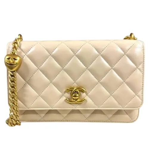 Pre-owned Chain/Shoulder wallet - Chanel Vintage - Modalova