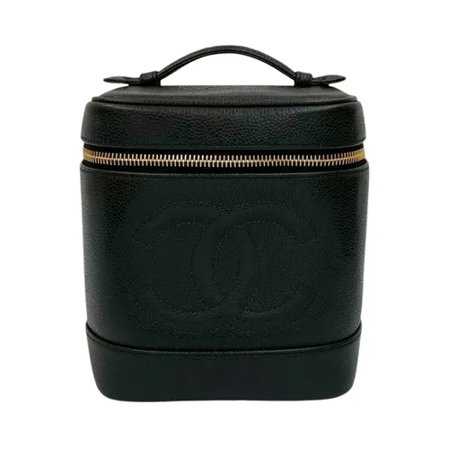 Pre-owned Vanity Case - Chanel Vintage - Modalova