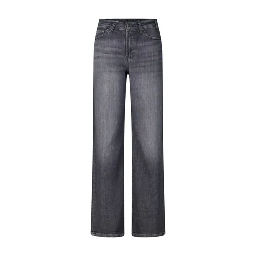 Vaqueros de Cintura Alta - AG Jeans - Modalova