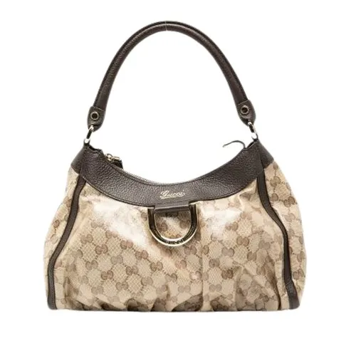 Pre-owned Plastic Handbag - Gucci Vintage - Modalova