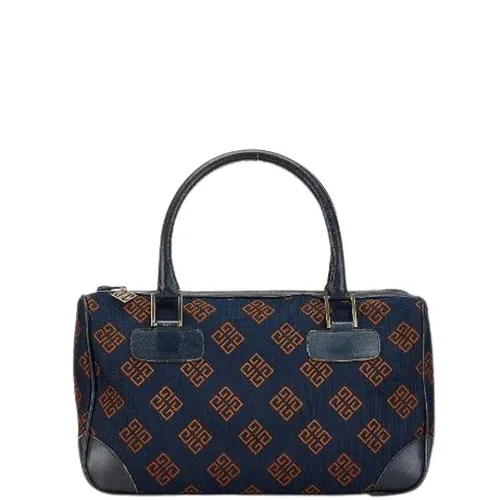 Pre-owned Canvas Handbag - Givenchy Pre-owned - Modalova