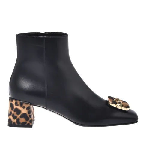 Ankle Boot - Baldinini - Modalova