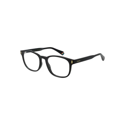 Black Square Optical Frames - Polaroid - Modalova
