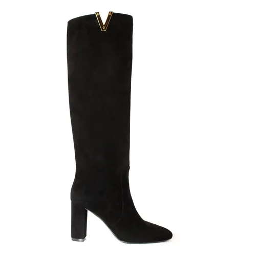 Via Roma 15 Boots Black - Via Roma 15 - Modalova