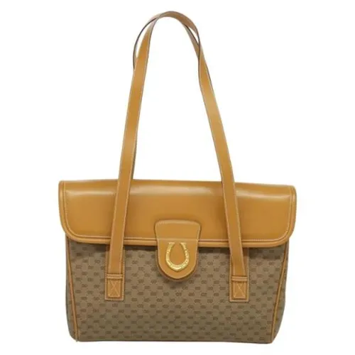 Pre-owned Vintage Shoulder Bag - Gucci Vintage - Modalova