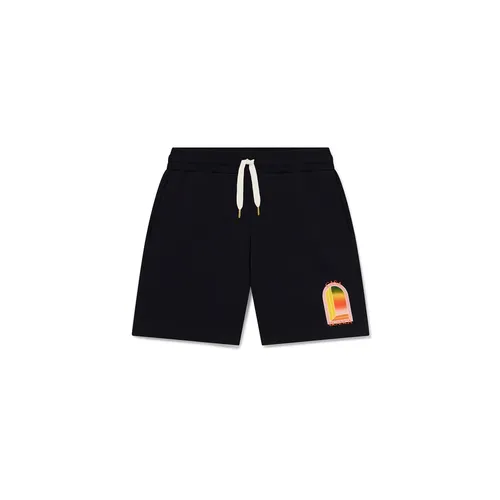 Gradient L'Arche Sweatshorts - Casablanca - Modalova