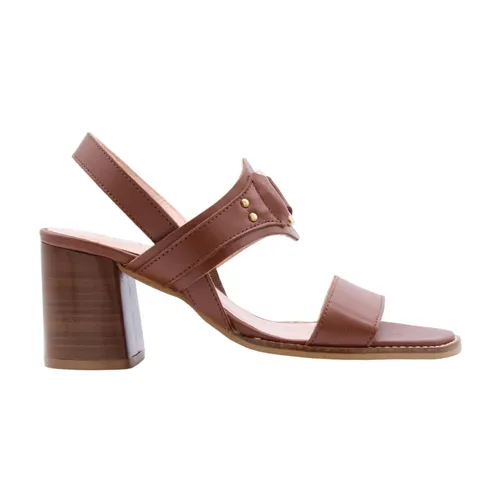 High Heel Sandals - Scapa - Modalova