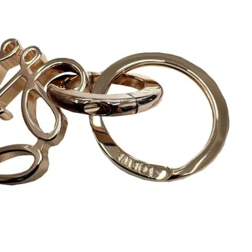 Pre-owned Rose Gold Key-holder - Loewe Pre-owned - Modalova