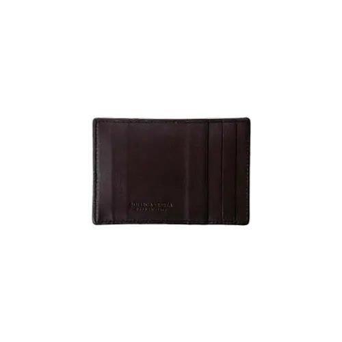 Pre-owned Leather Wallet - Bottega Veneta Vintage - Modalova