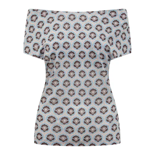 Pattern In Blue - Etro - Modalova