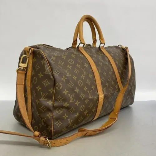 Pre-owned Weekend Bag - Louis Vuitton Vintage - Modalova