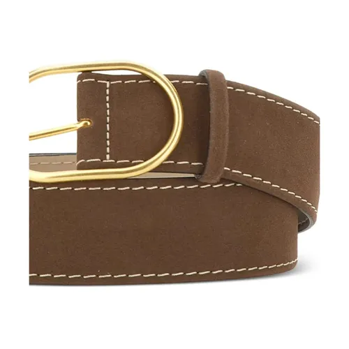Suede Belt - Gianni Chiarini - Modalova