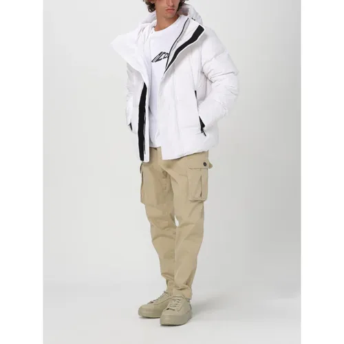 Beige Cargo Pants Elevate Wardrobe Style - Dsquared2 - Modalova